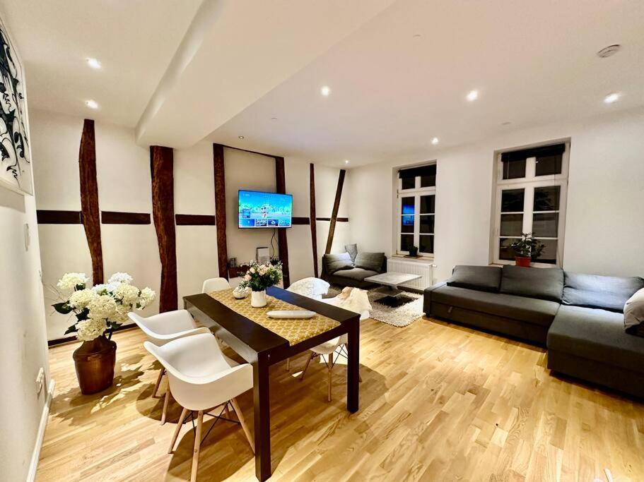 Wohnung Am Schloss 2 - Bestes Apartment In 魏尔堡 外观 照片