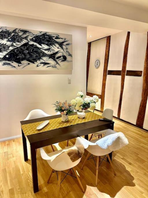 Wohnung Am Schloss 2 - Bestes Apartment In 魏尔堡 外观 照片