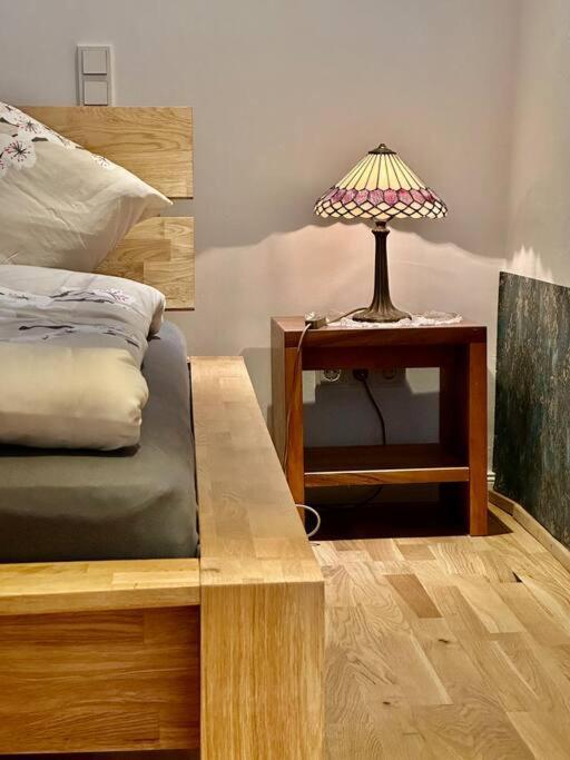 Wohnung Am Schloss 2 - Bestes Apartment In 魏尔堡 外观 照片