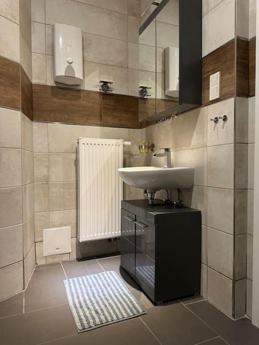 Wohnung Am Schloss 2 - Bestes Apartment In 魏尔堡 外观 照片