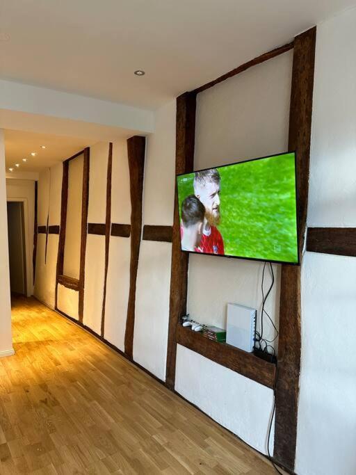 Wohnung Am Schloss 2 - Bestes Apartment In 魏尔堡 外观 照片