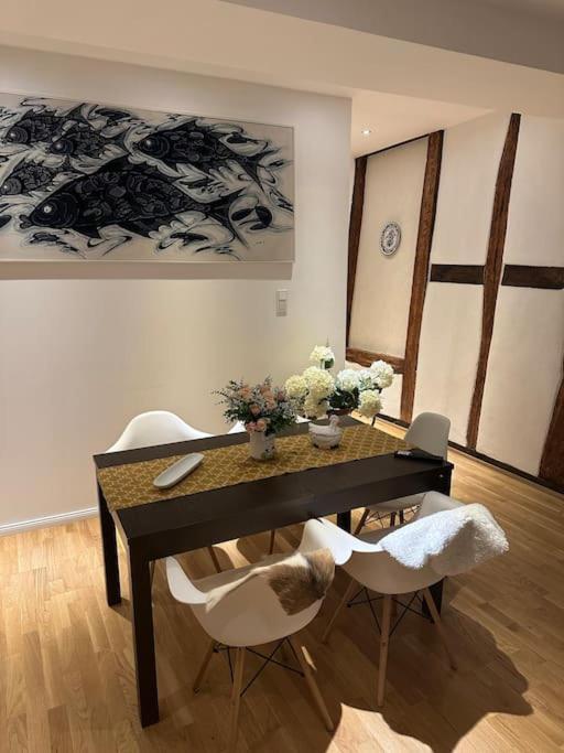 Wohnung Am Schloss 2 - Bestes Apartment In 魏尔堡 外观 照片