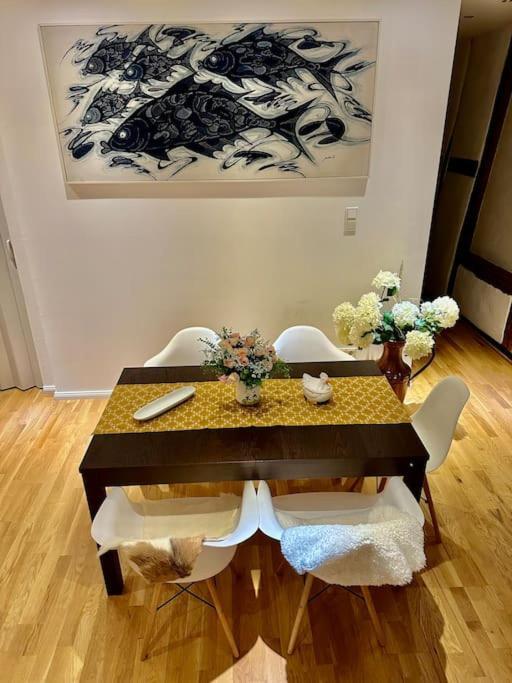 Wohnung Am Schloss 2 - Bestes Apartment In 魏尔堡 外观 照片