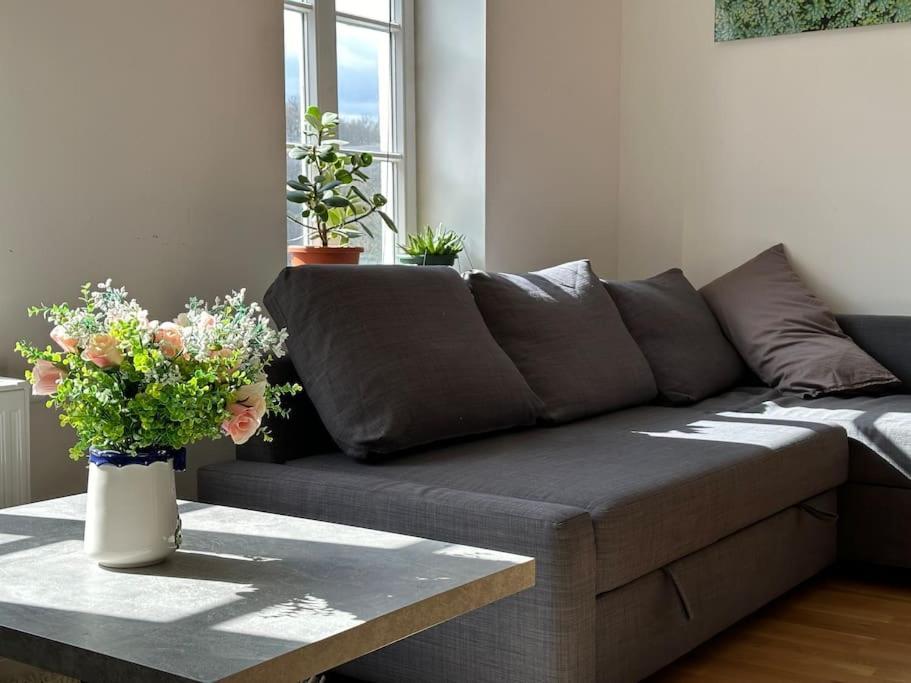 Wohnung Am Schloss 2 - Bestes Apartment In 魏尔堡 外观 照片